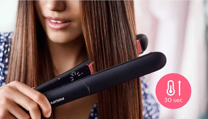 Prostownica Philips ThermoProtect BHS376/00